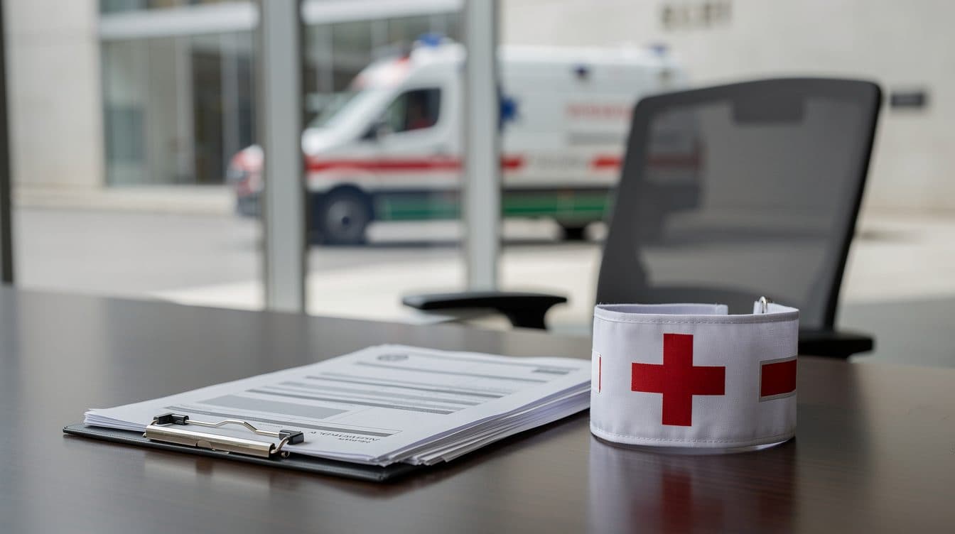 NRW Municipal Association reaches agreement with health insurers on transitional solution for costs of non-transport emergency calls