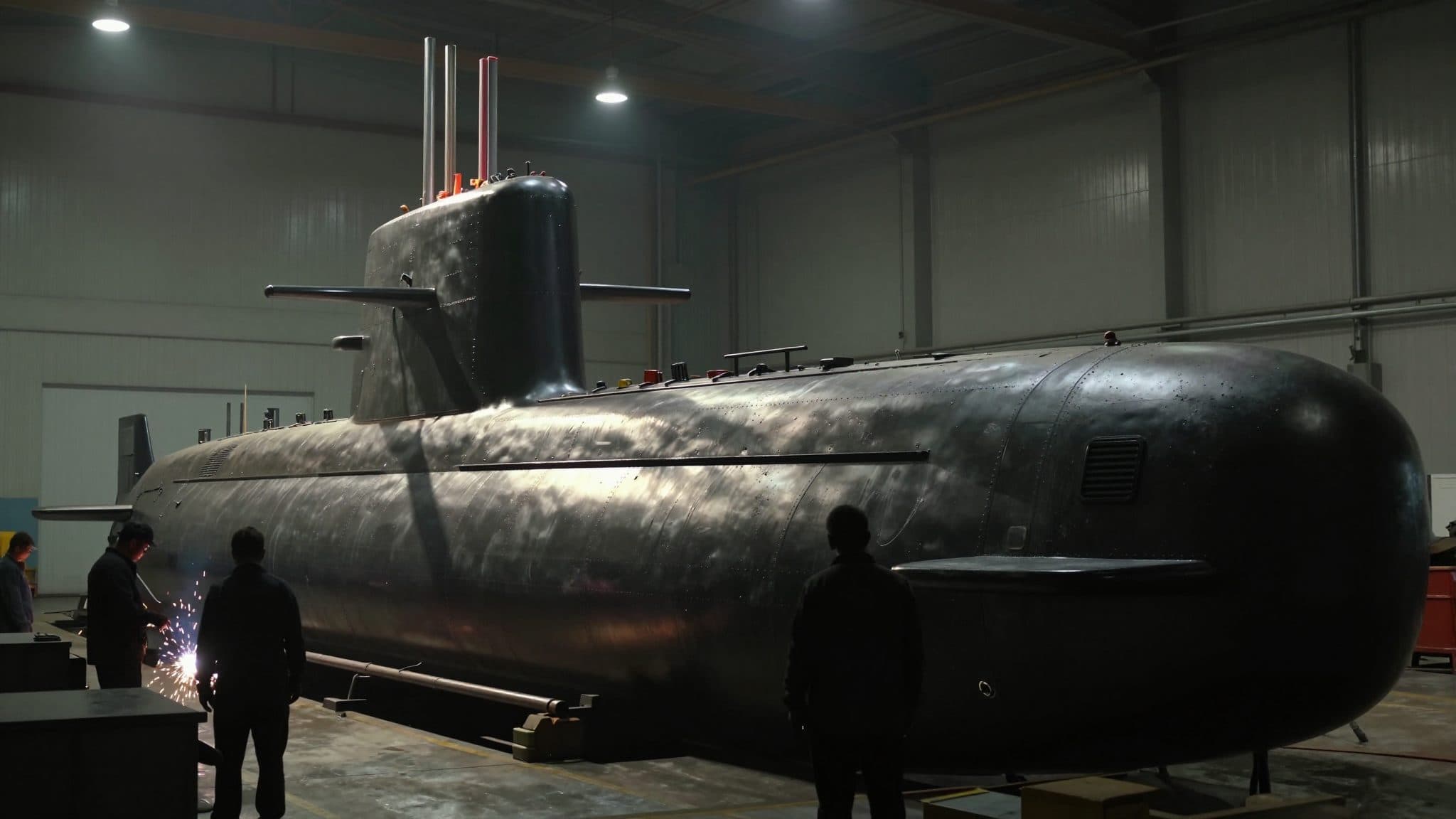 TKMS significantly raises revenue forecast for 2026 – Canadian submarine contract still pending
