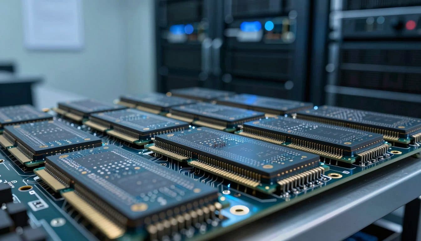 Samsung chief warns of chip shortage lasting several years – AI demand drives semiconductor market