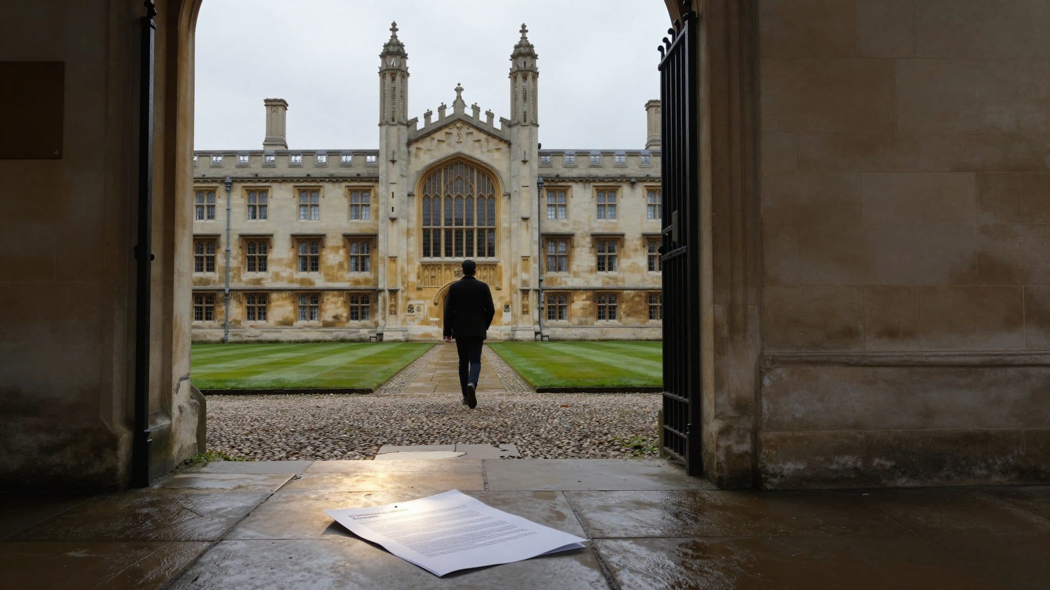 Jason Arday resigns from Cambridge following plagiarism allegations