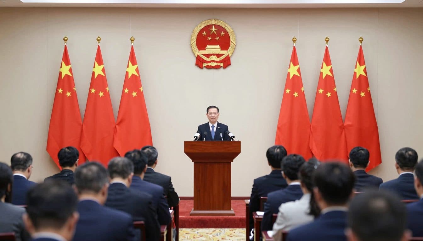 China's top diplomat urges positive agenda ahead of expected Trump-Xi summit
