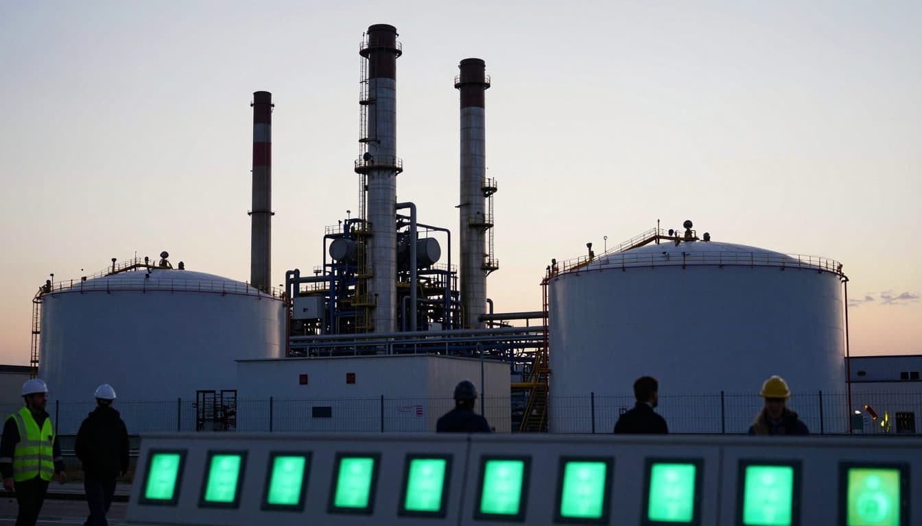 Ifo Index: Chemical Industry Rates Business Situation Positively for First Time in Four Years