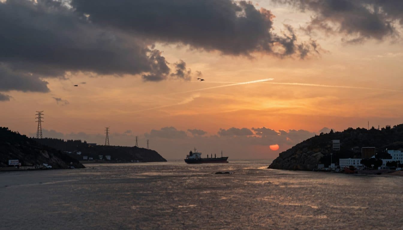 Oil prices rise after US strikes on Iran – Strait of Hormuz remains contested