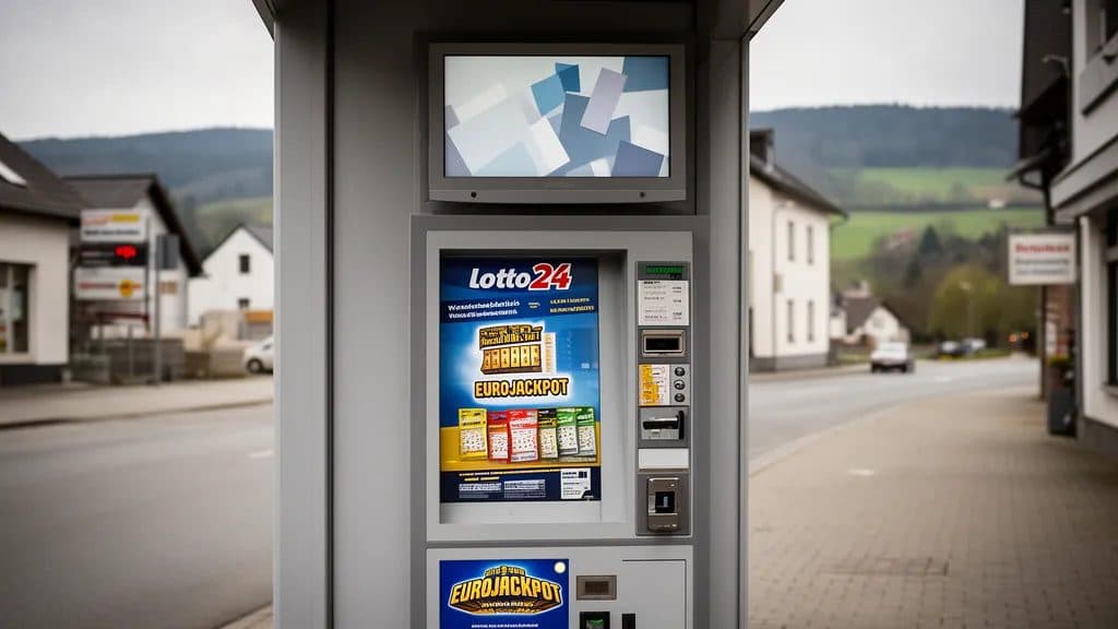 Deceased German Lottery Player Wins Over €700,000 in Eurojackpot