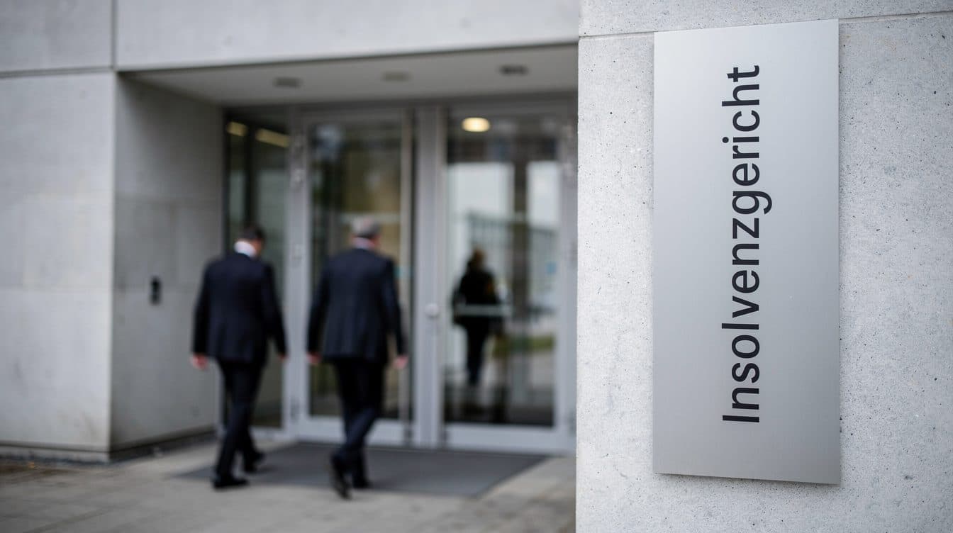 Corporate Insolvencies March 2026: Increase of 15.8 Percent