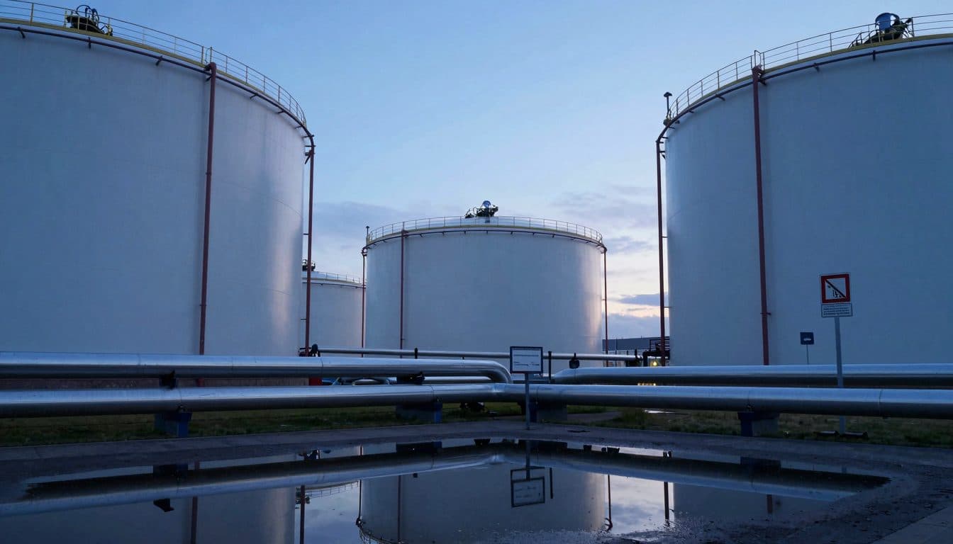 German Federal Ministry of Economics Plans State Gas Reserve – Consumers to Pay via Surcharge