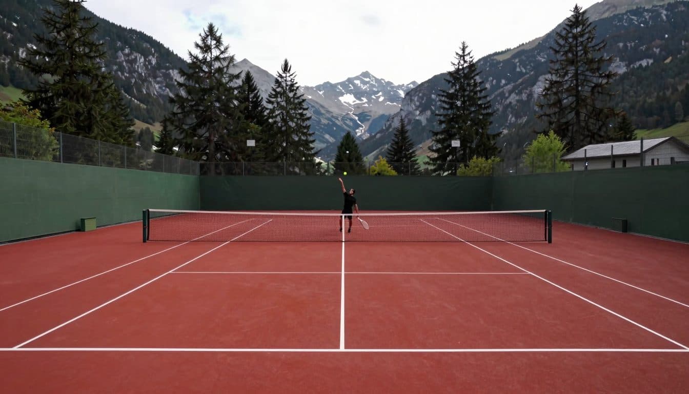 Halys reaches the Kitzbühel final and faces defending champion Bublik