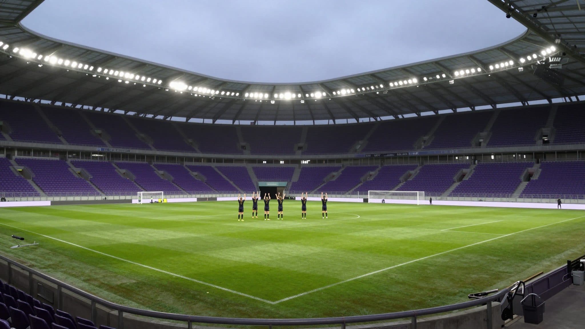 Austria Wien advances with commanding performance to next Women's Champions League qualifying round
