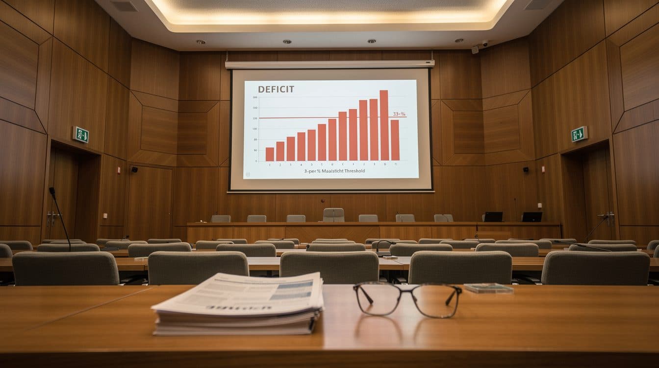 Fiscal Council Warns of €5.7 Billion Gap in Federal Budget