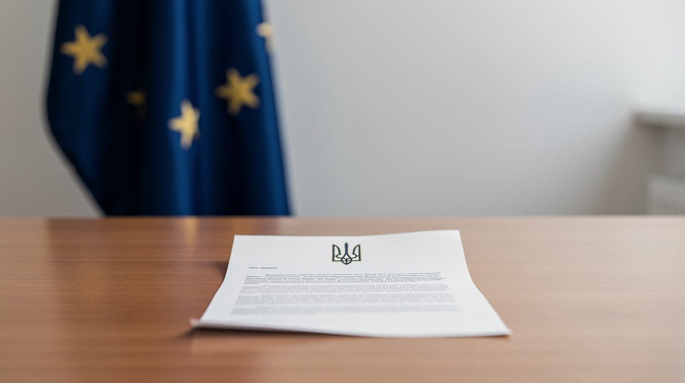 Zelenskyy Rejects Merz’s Associate EU Membership Proposal, Demands Full and Equal Status
