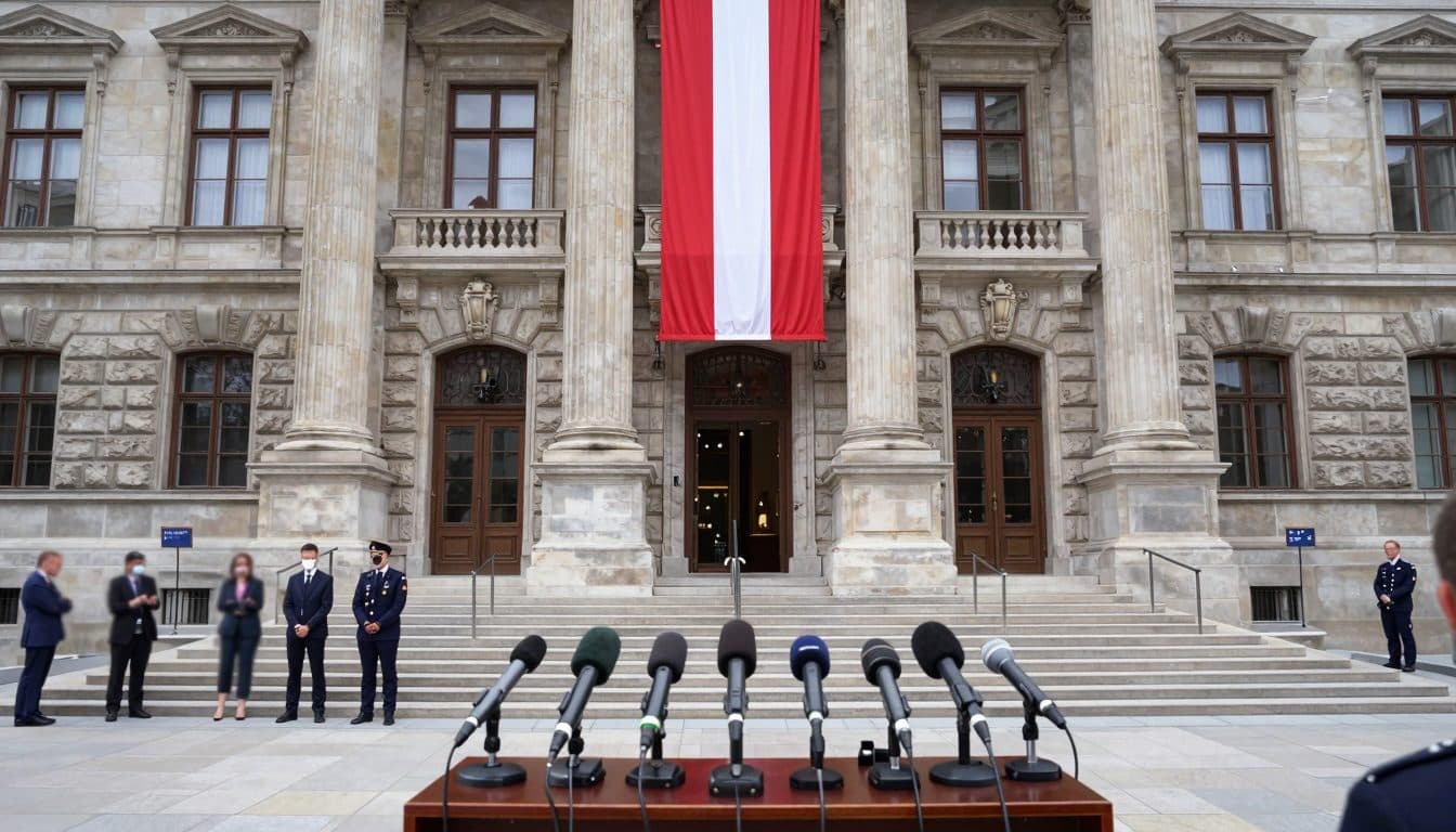 Pre-trial detention for 21-year-old after alleged sexual abuse of a 16-year-old in Vienna