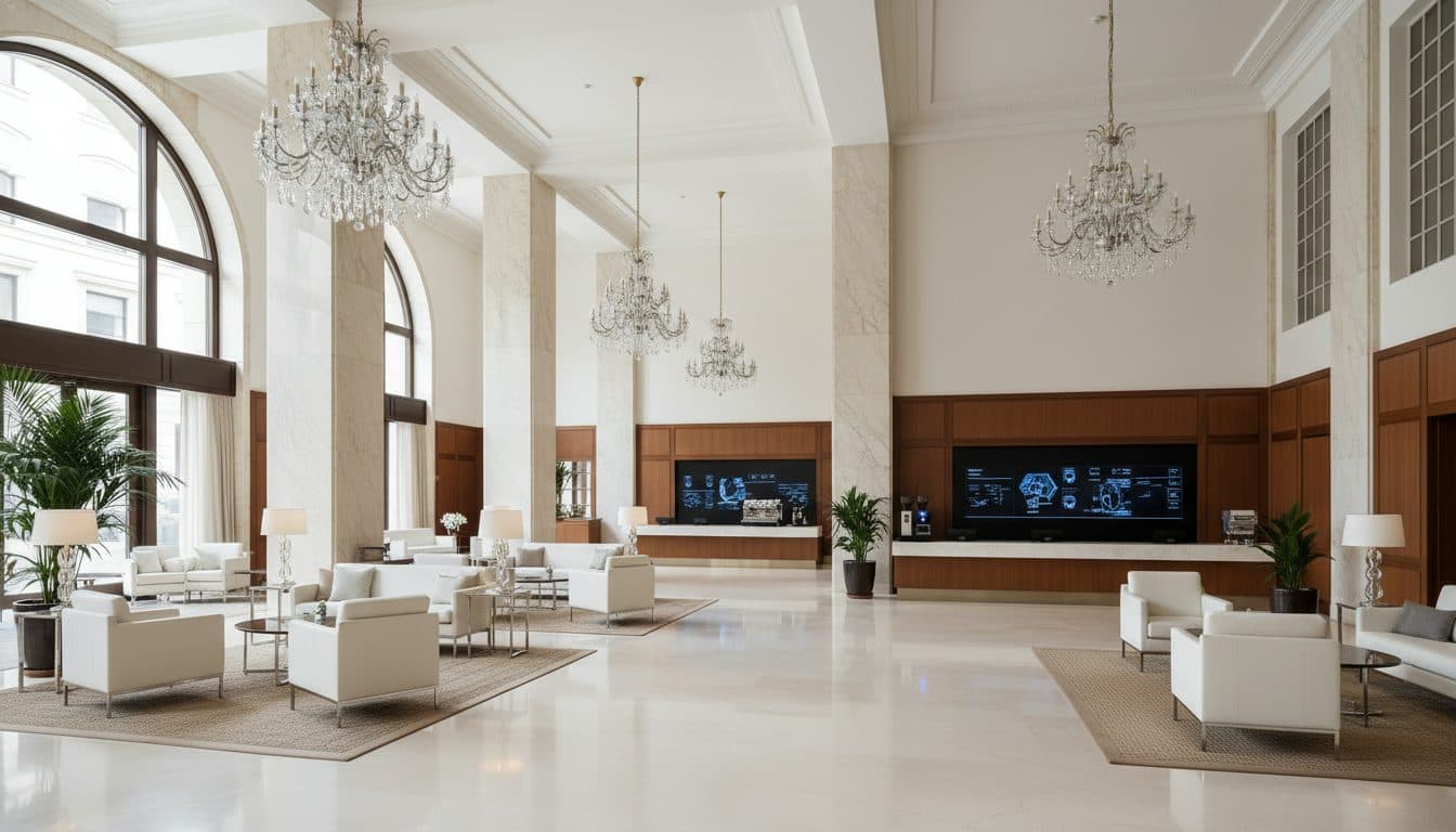 Signa Insolvency Administrator Negotiates Sale of Vienna's Park Hyatt Hotel