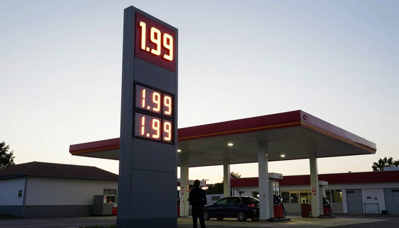 Total Reintroduces Fuel Price Cap in France – German Federal Government Sees No Need for Relief