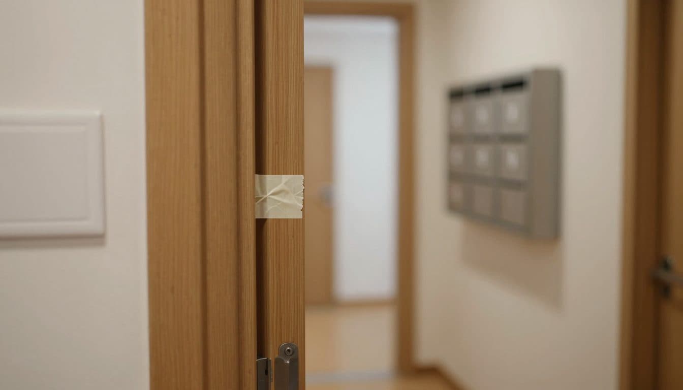 Burglary Tape Trick: Police Issue Warning in Upper Austria