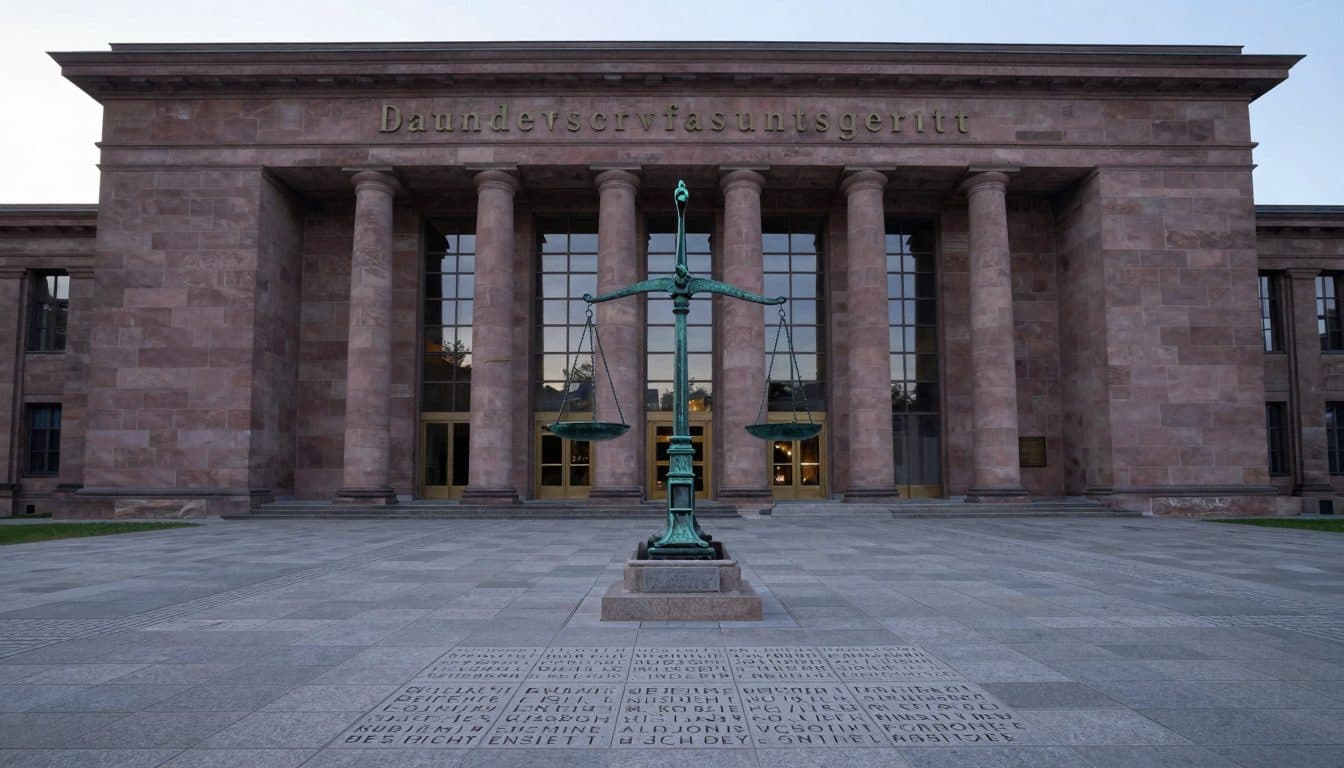 Federal Constitutional Court hears case on Bavarian Police Tasks Act
