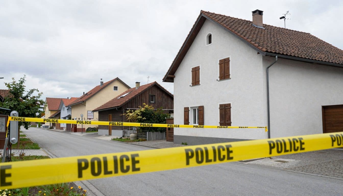 Second suspect sought in Lower Austria shooting death of woman