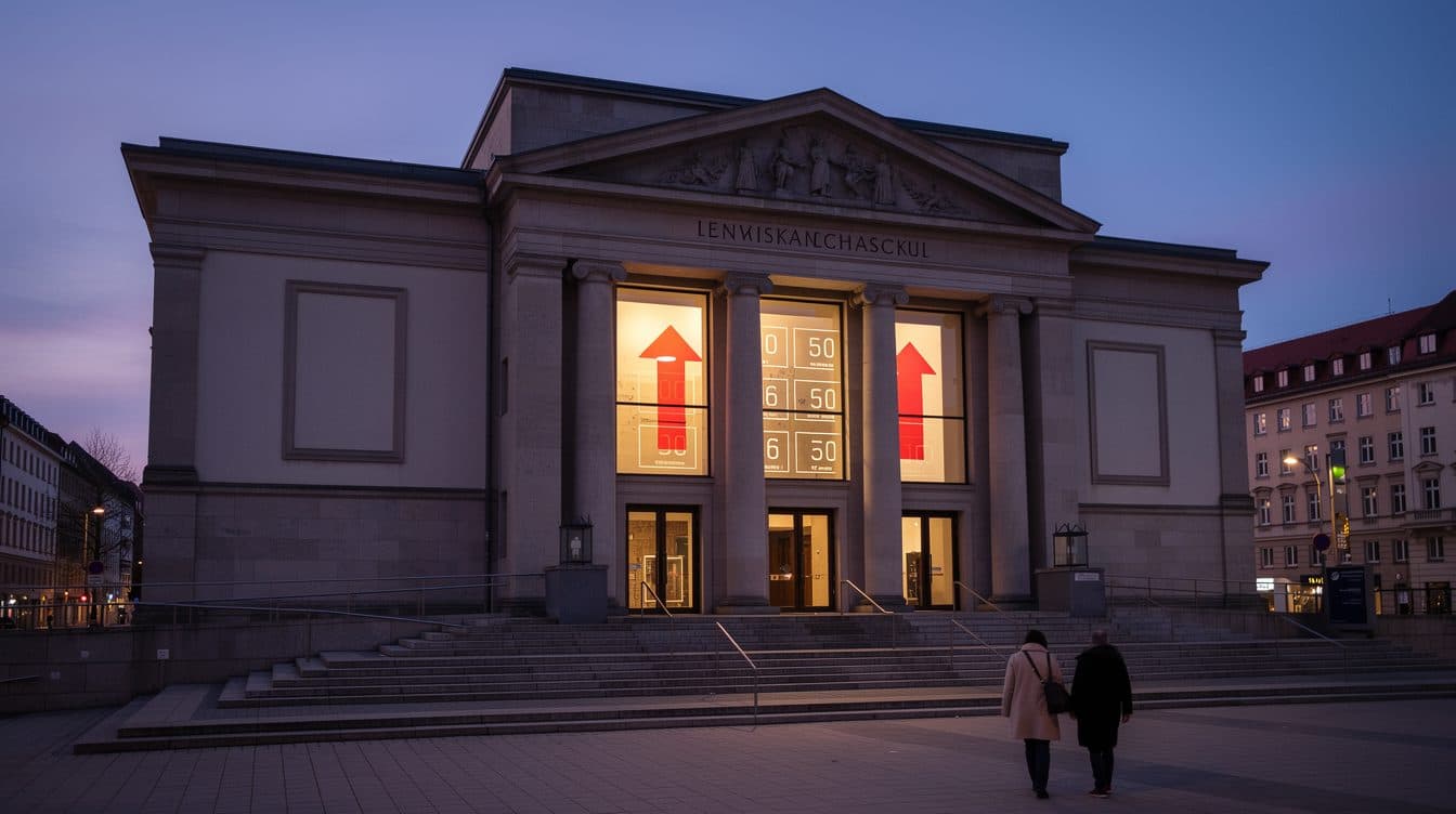 Brandenburg Theaters Raise Ticket Prices: Rising Costs Force Venues to Adjust
