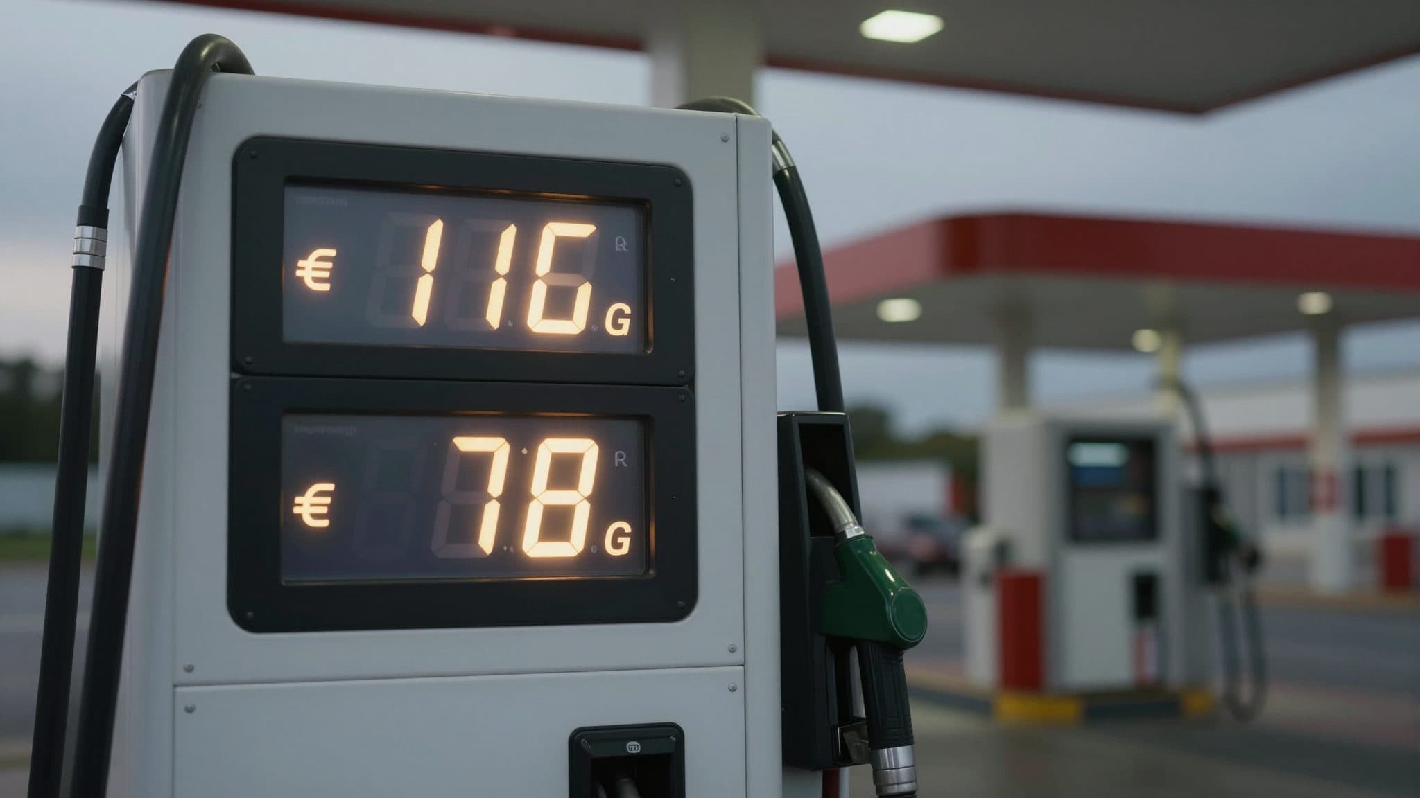 Escalation in the Middle East pushes diesel price in Austria above the 2-euro mark