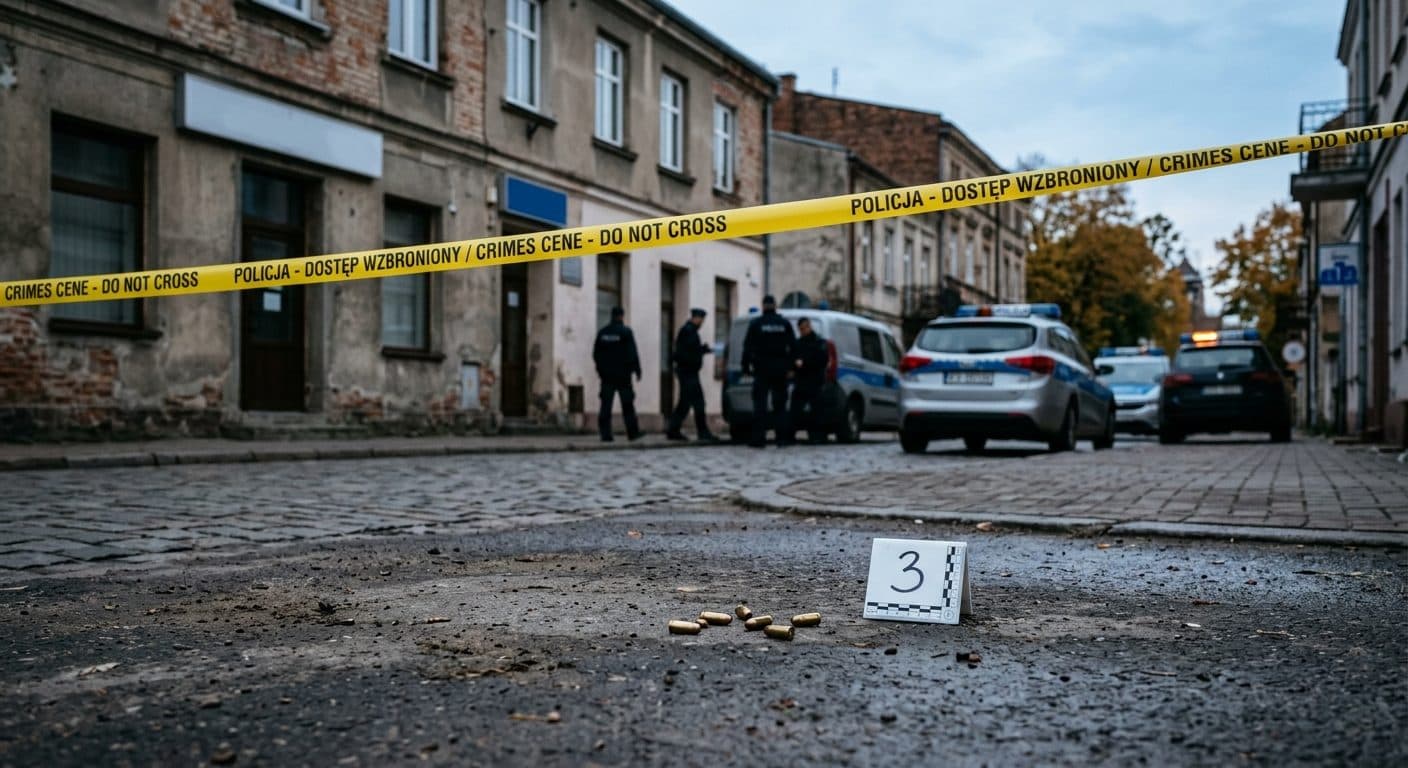 Murder of Russian exile artist Skrepezki in Poland: Tusk speaks of political assassination