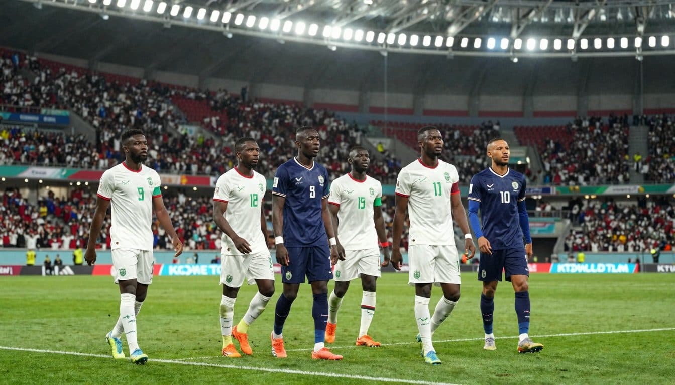 # Africa as the Big Winner of World Cup Expansion: Nine of Ten Teams in the Round of 16