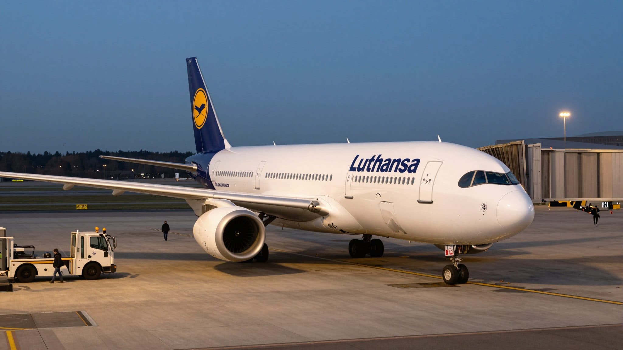 Lufthansa Frankfurt–Chicago flight diverted to Glasgow, later cancelled over crew duty limits