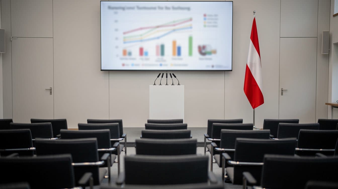 Austria aims to make tourism stronger and more sustainable with "Vision T" strategy by 2035