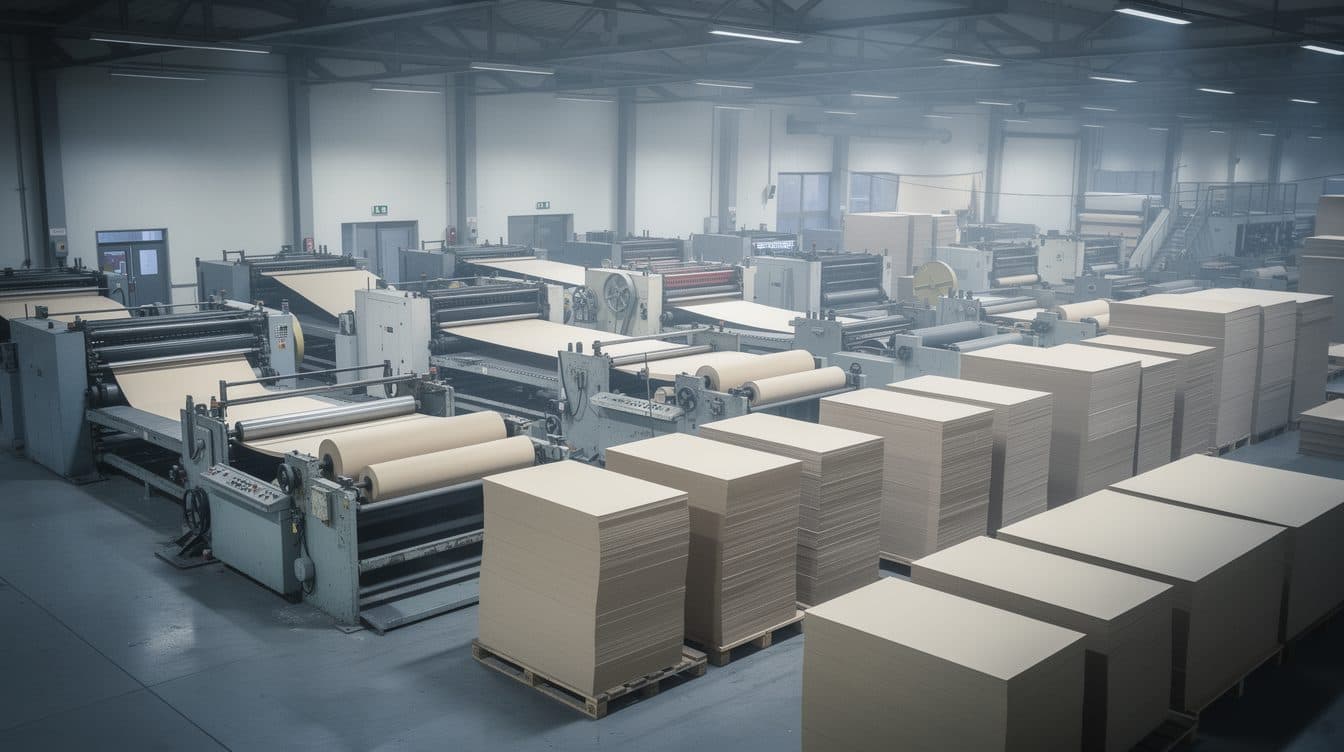 Propak warns of growing competitive disadvantage for domestic printing and paper processing industry