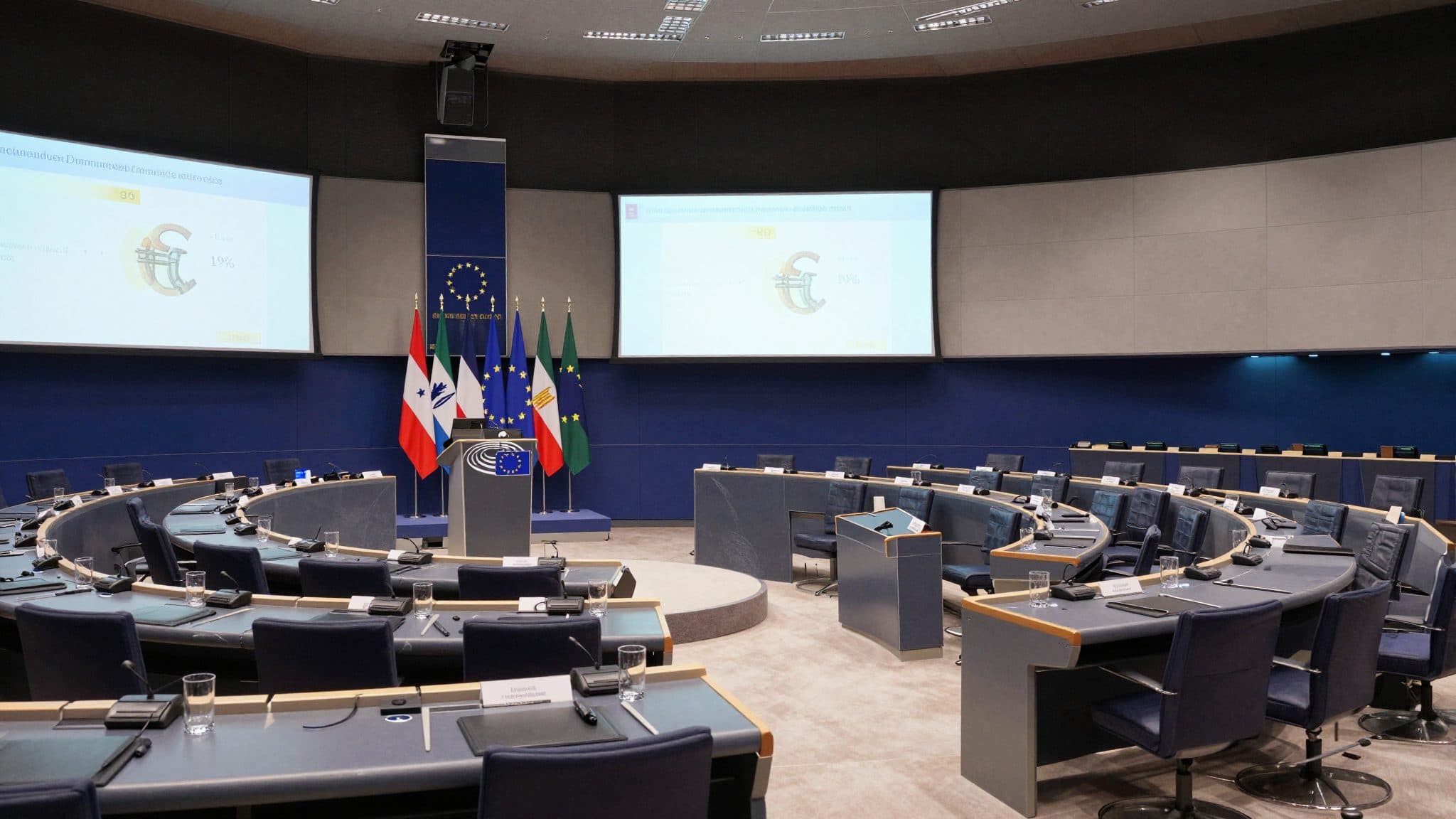 Brussels Donor Conference Pledges Nearly 900 Million Euros for Gaza Reconstruction