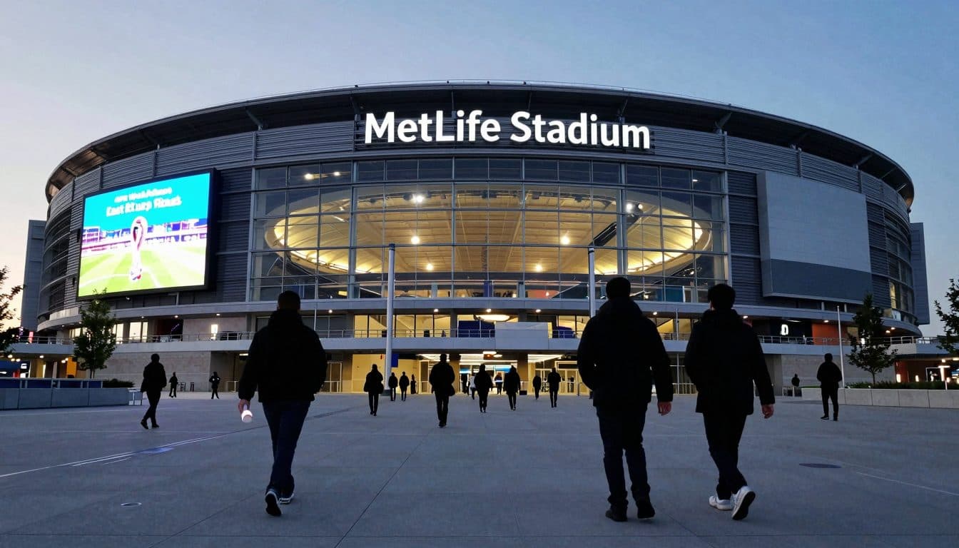 FIFA World Cup Final: Tickets listed on official resale platform for up to $2.3 million