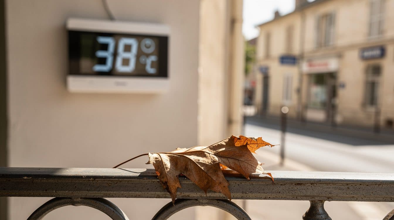 France Heatwave Crisis: Record May Temperatures Trigger Orange Alert Across Western Departments
