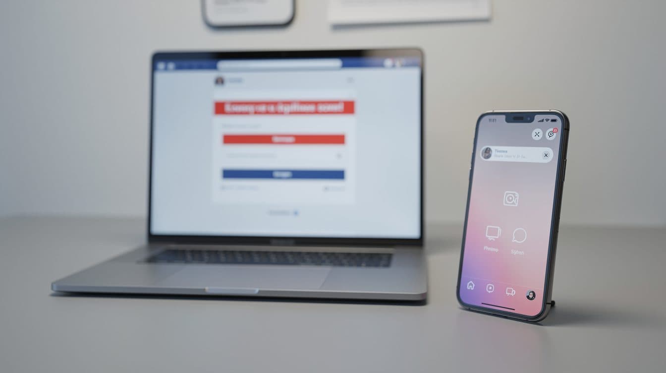 Widespread outage at Meta: Facebook, Instagram and other services down worldwide