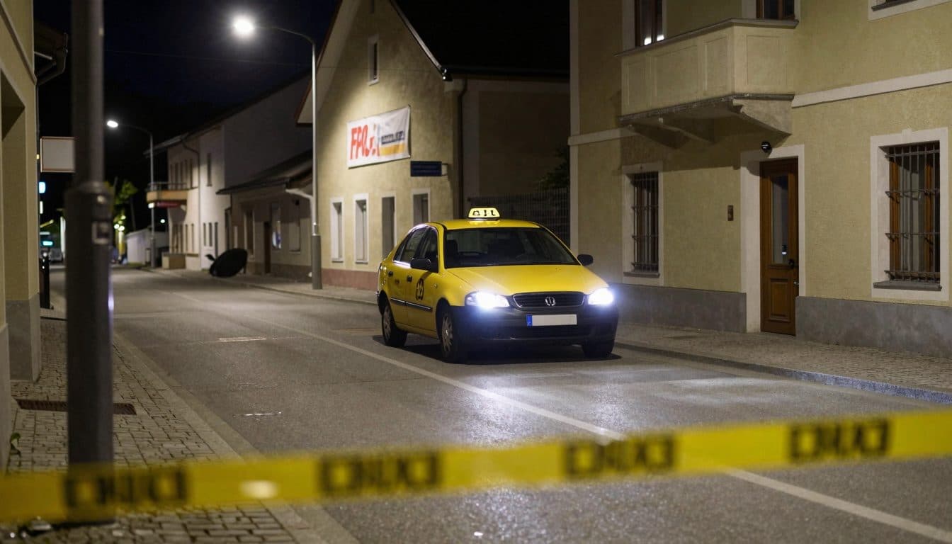 After Attack on Taxi Driver in Leoben: Opposition Demands Consequences for FPÖ Network