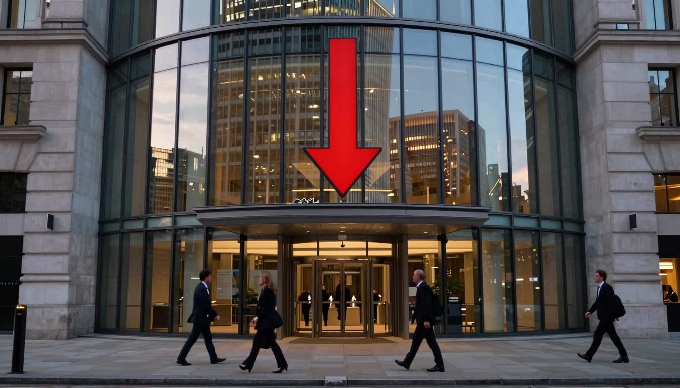 London Stock Exchange Group Raises Forecast – Stock Still Falls