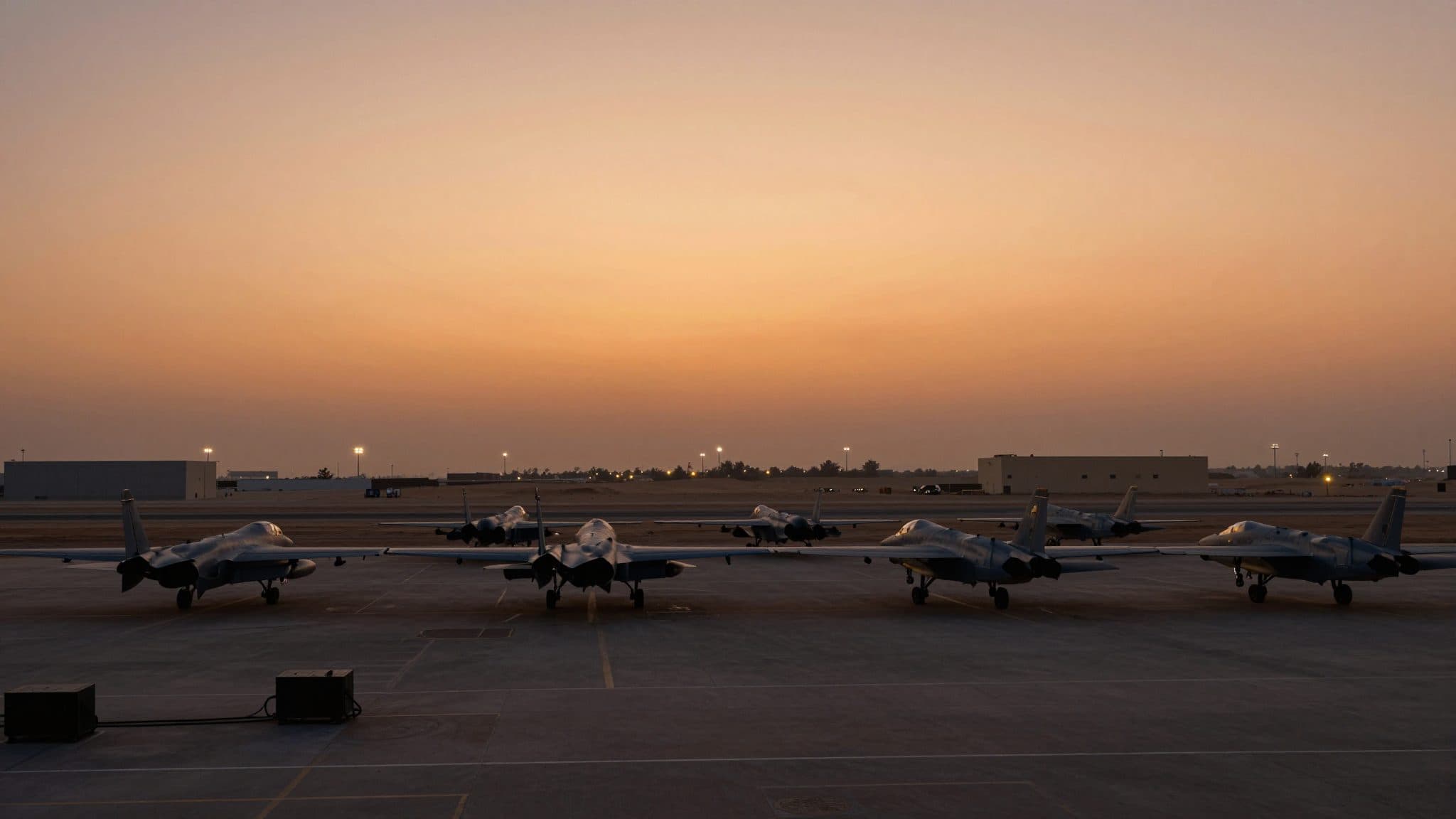 Fear of Further Escalation in Iran War: US Deploys Fighter Jets and Prepares Larger Operations