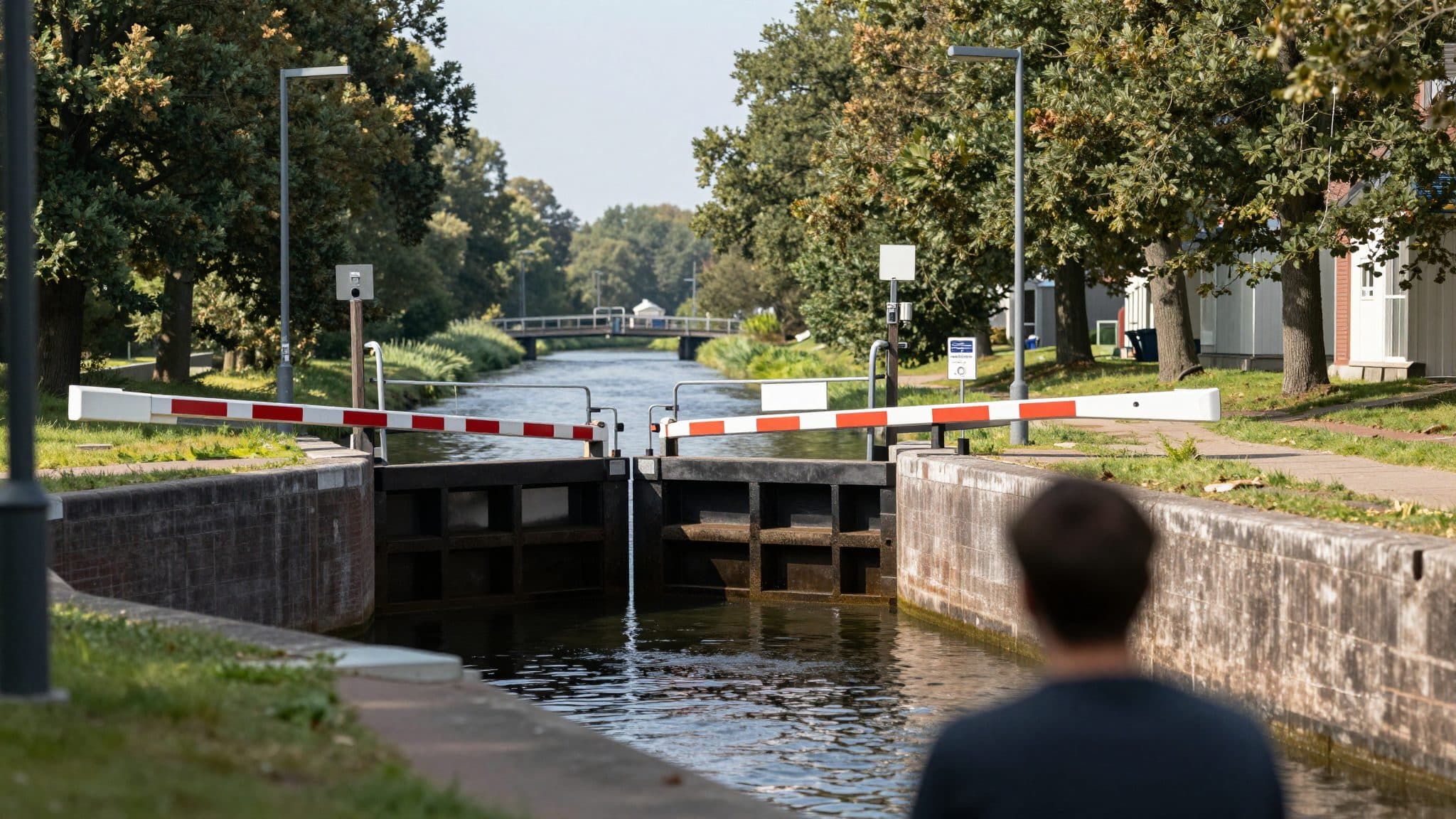 Oak Processionary Moth: Spreewald Waterways Closed – Ministers Assess Situation on Site