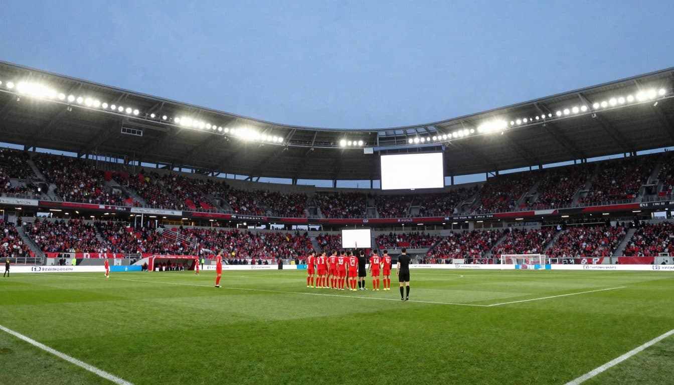 Bayern new signing Saibari injured and substituted off – Morocco in round of 16 against Canada