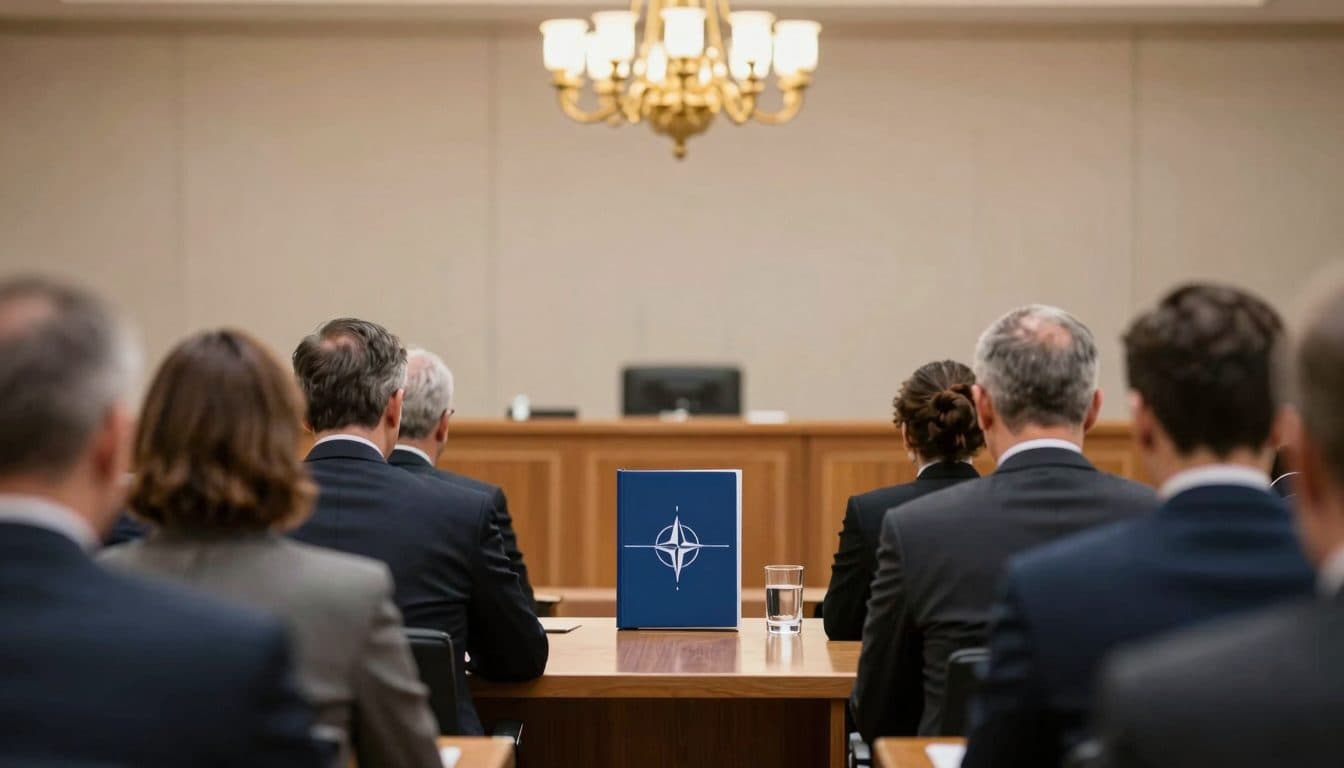 NATO Summit in Ankara: Alliance Pledges €140 Billion for Ukraine Through 2027