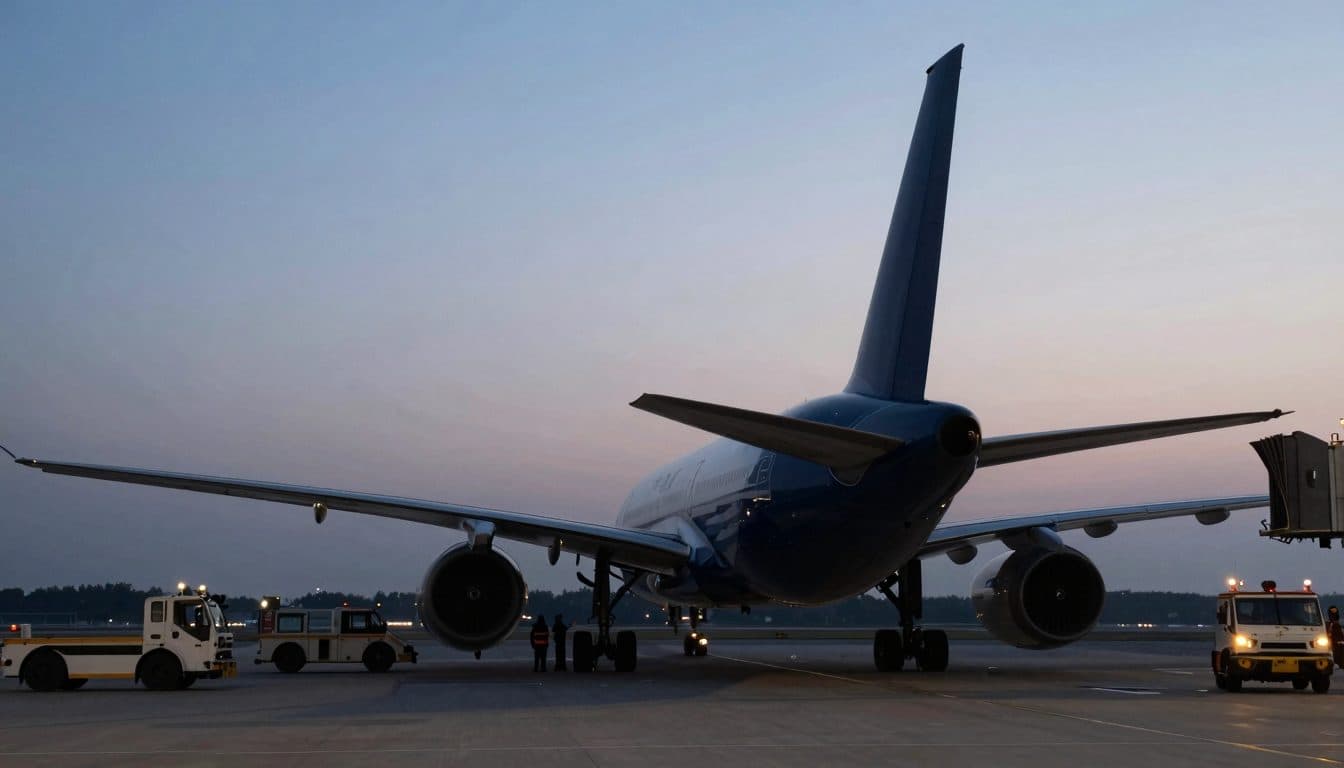 American Airlines flight from Rome to Philadelphia lands in Dublin after six cabin crew members fall ill