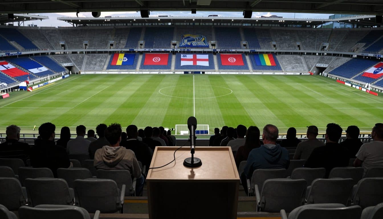Rajoy's remark about France's team sparks racism debate ahead of World Cup semifinal
