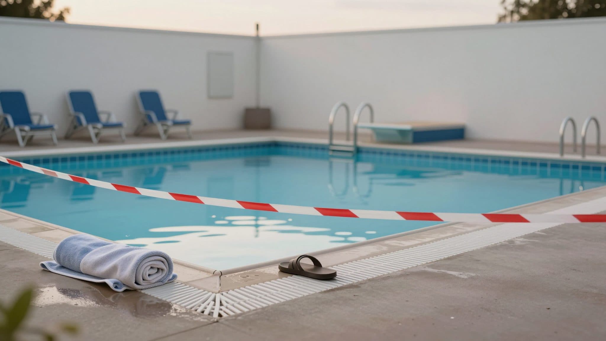 79-year-old dies after swimming accident at St. Peter in der Au outdoor pool
