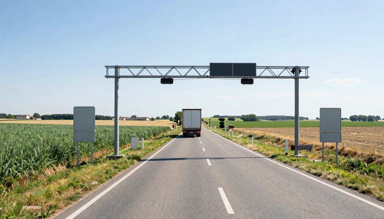 Burgenland Introduces Truck Toll on Two State Roads for Vehicles Over 3.5 Tonnes
