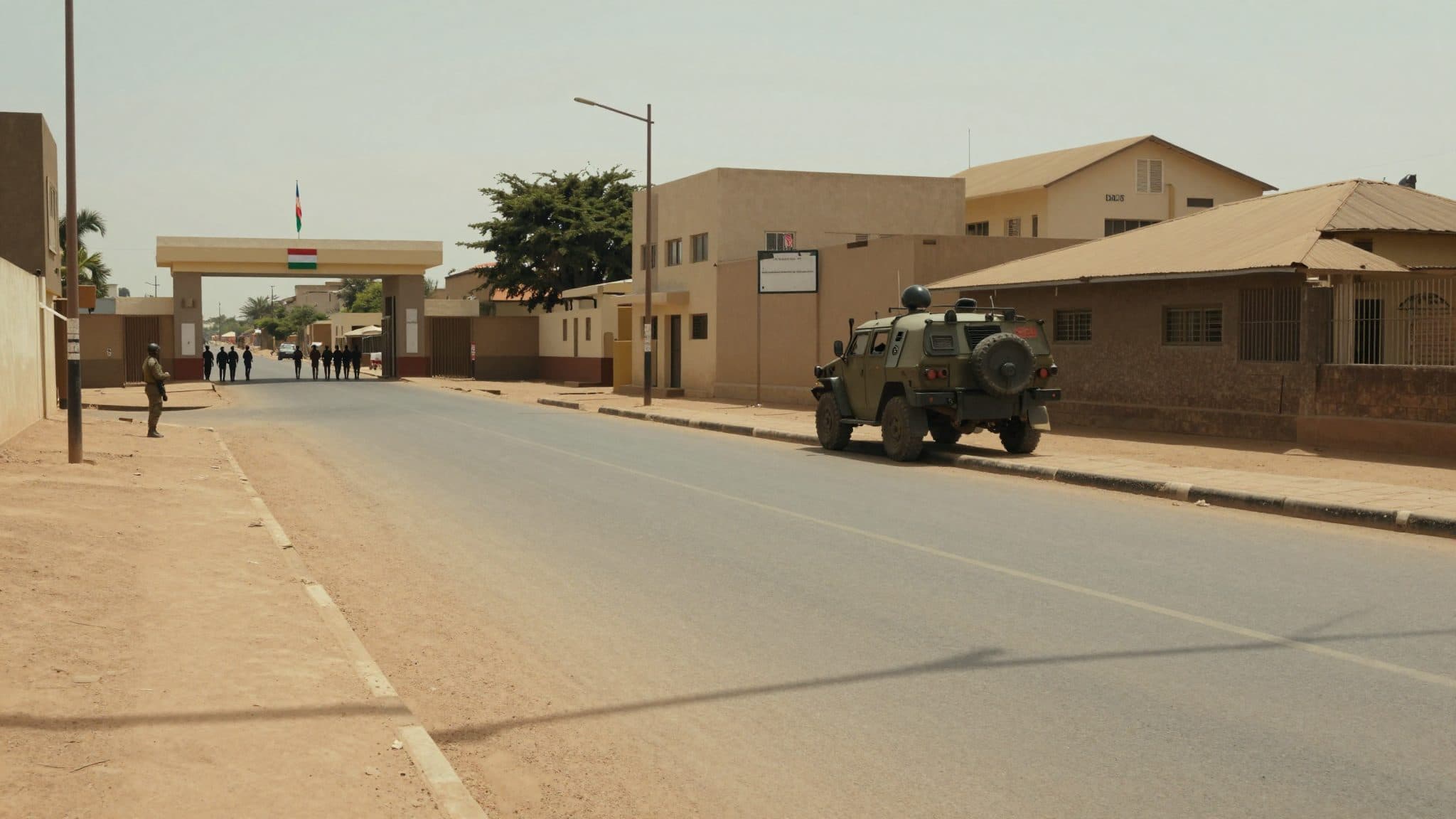 Niger says it foiled coup attempt with Russian help; Alliance of Sahel States denounces betrayal
