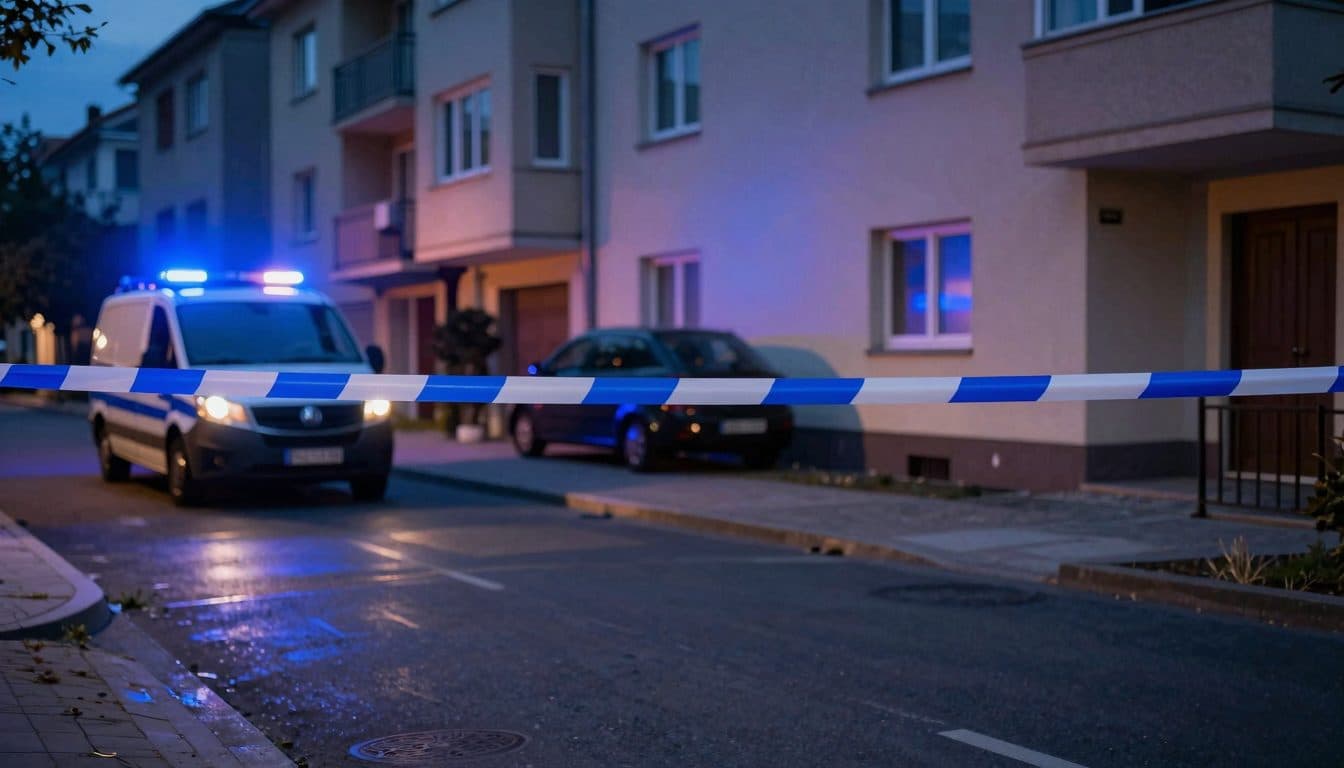 Deadly Violent Crime in Innsbruck: State Criminal Police Office Continues Search for Witnesses