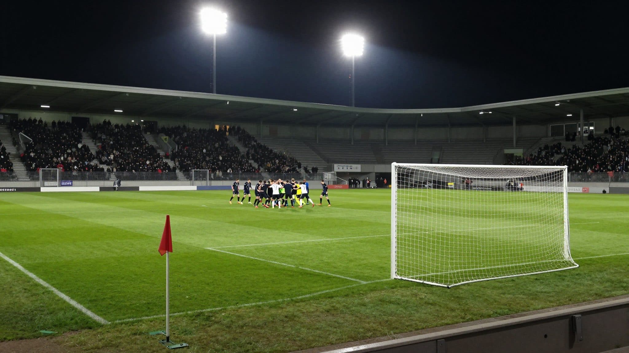 DFB-Pokal: Union Berlin host Eintracht Braunschweig – Marie strikes early for the visitors