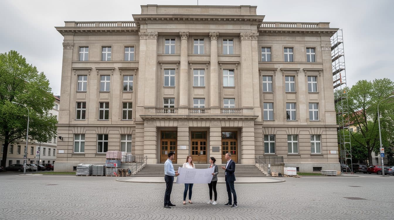 Yad Vashem to Open Holocaust Education Center at Former Nazi Party Site in Munich