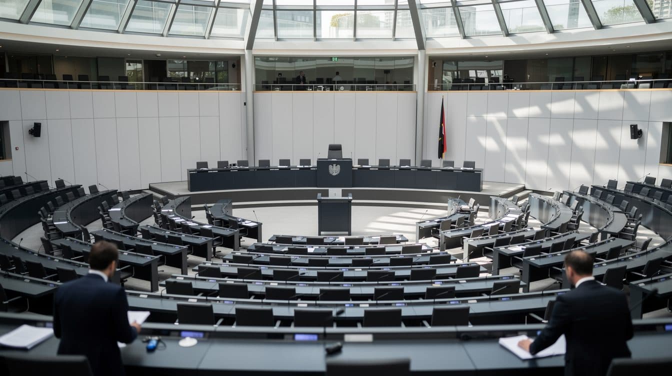Spahn urges SPD to honor coalition agreement on working time reform