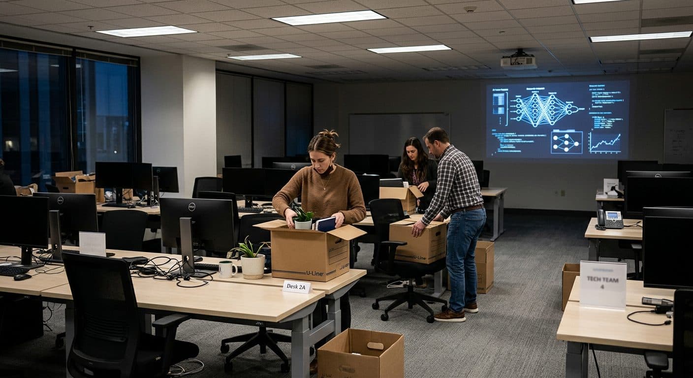 Meta to Cut 10% of Workforce, Shift Focus to AI Projects