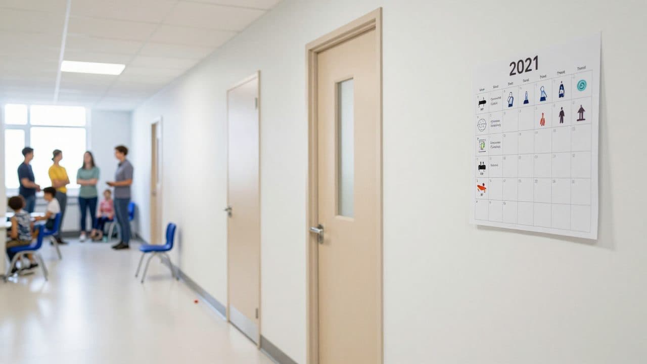 Kija Wien calls for more capacity in crisis centers