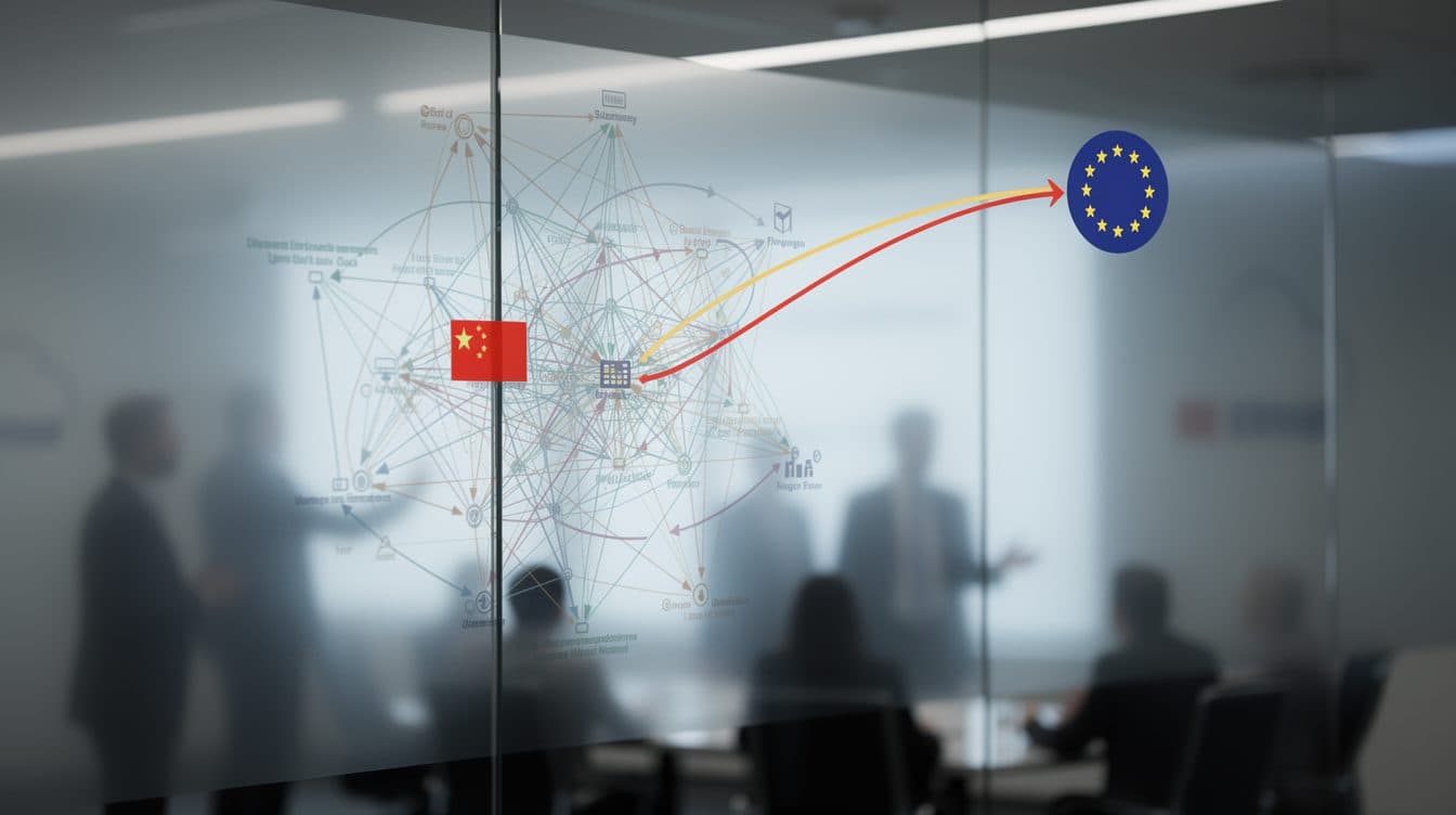 EU trade chief calls for new instrument to reduce reliance on single-source suppliers