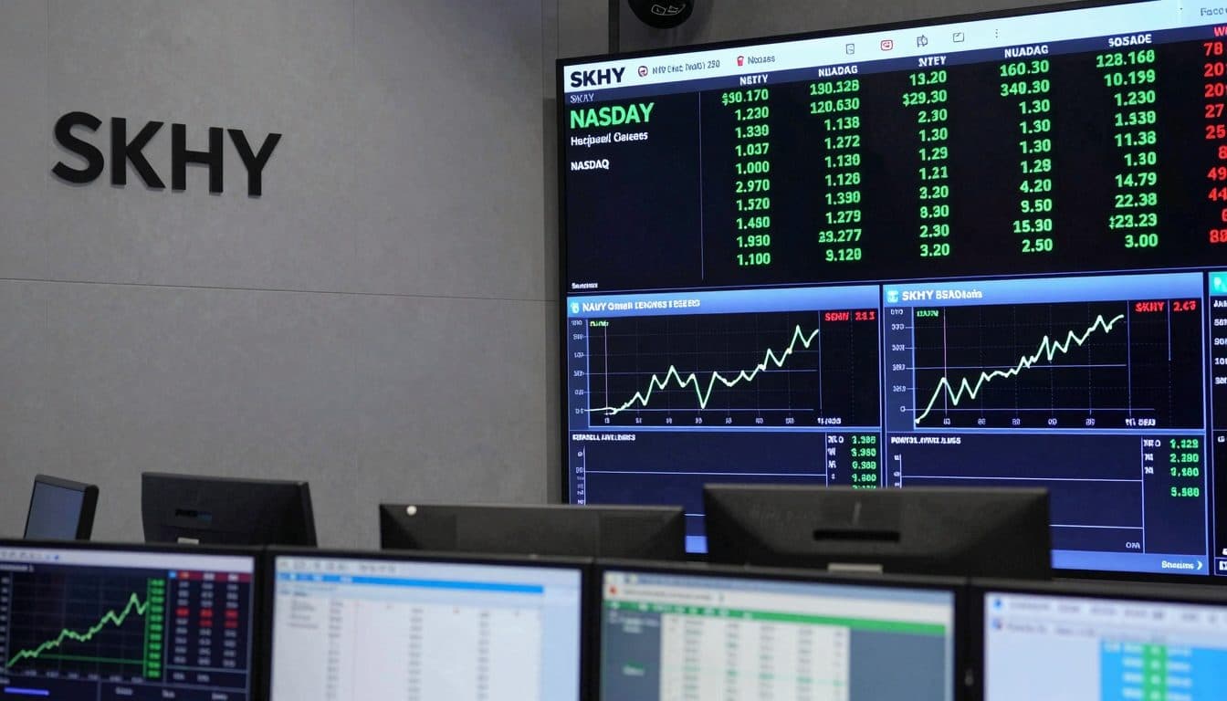 SK Hynix launches on NASDAQ: $26.5 billion to expand AI memory production